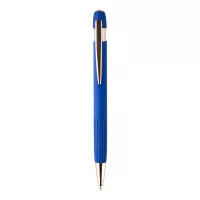 kuličkové pero modrá s potiskem loga - foto 3