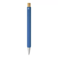 kuličkové pero modrá s potiskem loga - foto 4