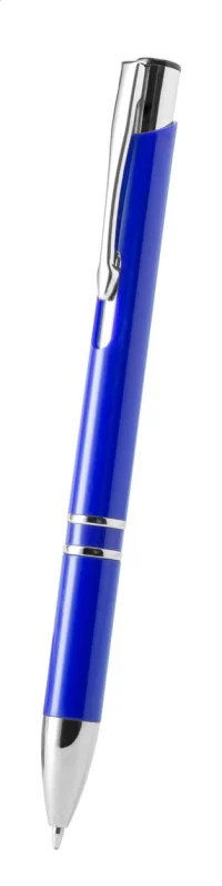 kuličkové pero modrá s potiskem loga - foto 3
