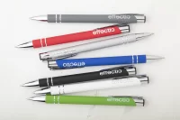 kuličkové pero modrá s potiskem loga - foto 6