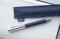 kuličkové pero modrá s potiskem loga - foto 11
