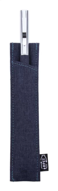 kuličkové pero modrá s potiskem loga - foto 2