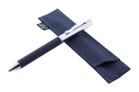 kuličkové pero modrá s potiskem loga - foto 3