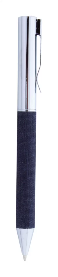 kuličkové pero modrá s potiskem loga - foto 6