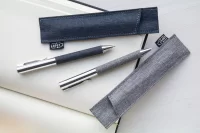 kuličkové pero modrá s potiskem loga - foto 8