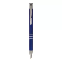 kuličkové pero modrá s potiskem loga - foto 3