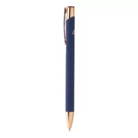 kuličkové pero modrá s potiskem loga - foto 2