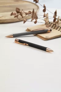 kuličkové pero modrá s potiskem loga - foto 5