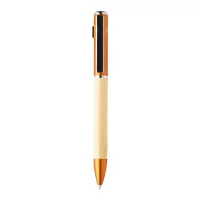 kuličkové pero oranžová s potiskem loga - foto 6