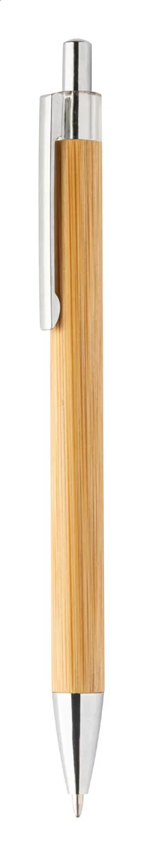 kuličkové pero přírodní — reklamní předmět s vlastním potiskem kuličkové pero přírodní s potiskem loga