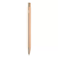 kuličkové pero růžová s potiskem loga - foto 2