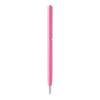 kuličkové pero růžová s potiskem loga - foto 3