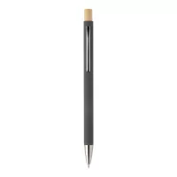 kuličkové pero šedá s potiskem loga - foto 3