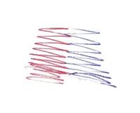 kuličkové pero z recyklovaného papíru přírodní s potiskem loga - foto 2