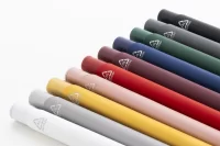 kuličkové pero zelená s potiskem loga - foto 5