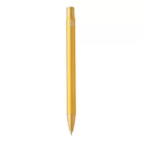 kuličkové pero zlatá s potiskem loga - foto 3