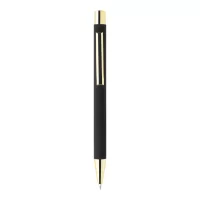 kuličkové pero zlatá s potiskem loga - foto 4