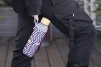 láhev bílá s potiskem loga - foto 8