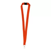 lanyard červená s potiskem loga - foto 3