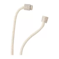 lanyard přírodní s potiskem loga - foto 5