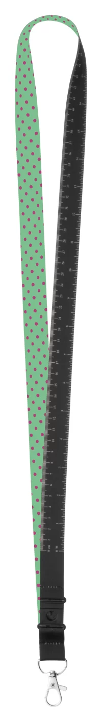 lanyard se sublimací na zakázku bílá s potiskem loga