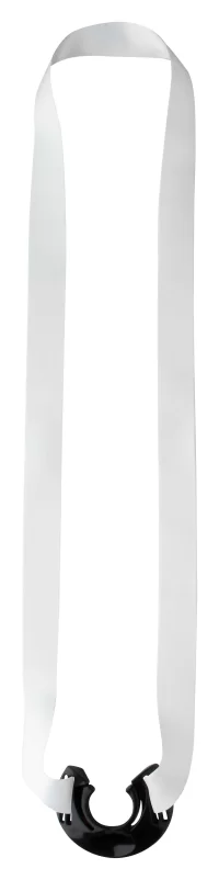 lanyard se sublimací na zakázku bílá s potiskem loga - foto 2