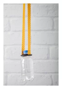 lanyard se sublimací na zakázku bílá s potiskem loga - foto 3