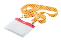 lanyard se sublimací na zakázku bílá s potiskem loga - foto 12