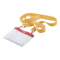 lanyard se sublimací na zakázku bílá s potiskem loga - foto 16