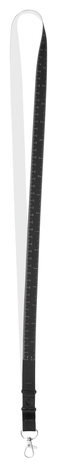 lanyard se sublimací na zakázku bílá s potiskem loga - foto 3