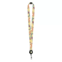 lanyard se sublimací na zakázku