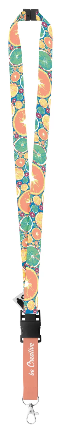 lanyard se sublimací na zakázku