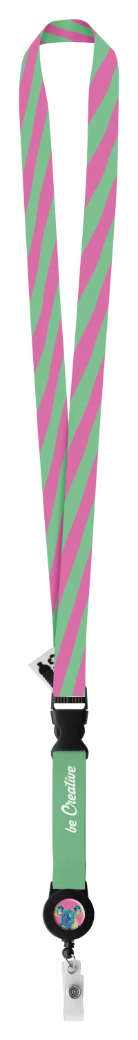 lanyard se sublimací na zakázku