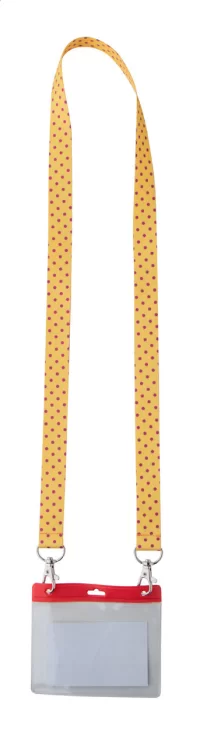 lanyard se sublimací na zakázku bílá s potiskem loga - foto 6