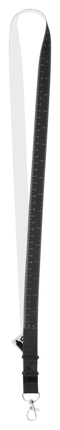 lanyard se sublimací na zakázku bílá s potiskem loga - foto 2