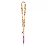 lanyard se sublimací na zakázku
