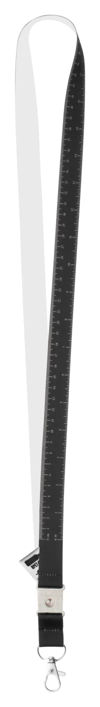 lanyard se sublimací na zakázku bílá s potiskem loga - foto 2