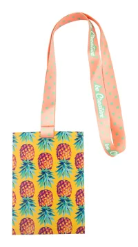 lanyard se sublimací na zakázku bílá s potiskem loga - foto 8