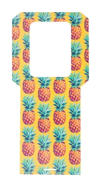 lanyard se sublimací na zakázku bílá s potiskem loga - foto 9