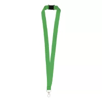 lanyard zelená s potiskem loga - foto 3