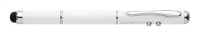 laserové ukazovátko bílá s potiskem loga - foto 3