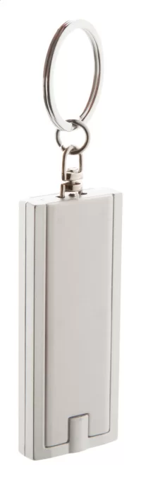 led přívěšek bílá s potiskem loga - foto 2