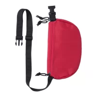 ledvinka červená s potiskem loga - foto 2