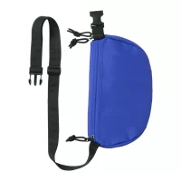 ledvinka modrá s potiskem loga - foto 2