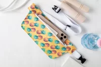 ledvinka na zakázku bílá s potiskem loga - foto 4