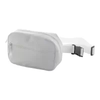 ledvinka na zakázku bílá s potiskem loga - foto 2