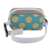 ledvinka na zakázku bílá s potiskem loga - foto 4