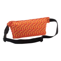 ledvinka na zakázku černá s potiskem loga - foto 3