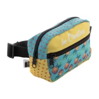 ledvinka na zakázku černá s potiskem loga - foto 3