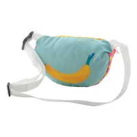 ledvinka RPET na zakázku bílá s potiskem loga - foto 4